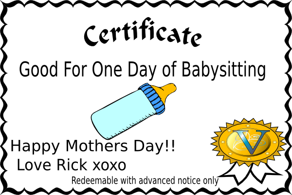 Certificate Borders And Frames (600x400)