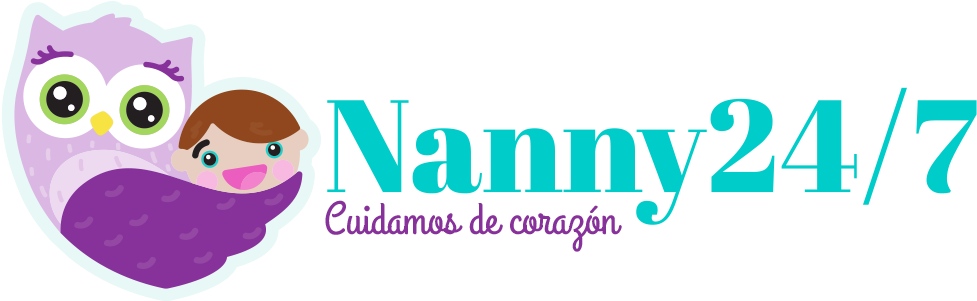 Nanny 24 / 7 Nanny 24 / - Graphic Design (991x307)