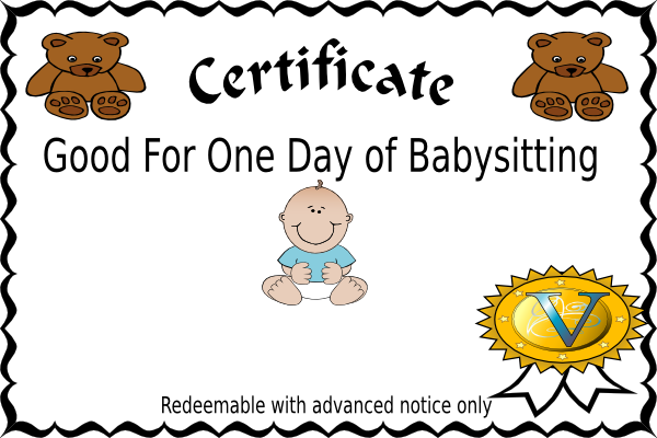 Border Design For Certificate (600x400)