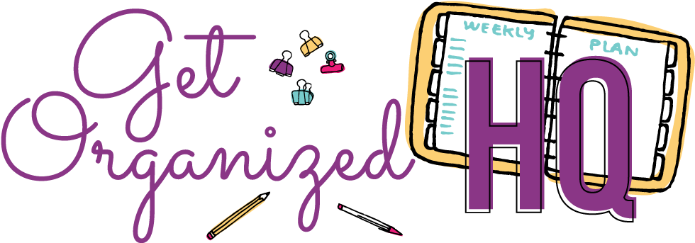 Without Leaving Your House, Hiring A Babysitter, Or - Organization (1000x419)