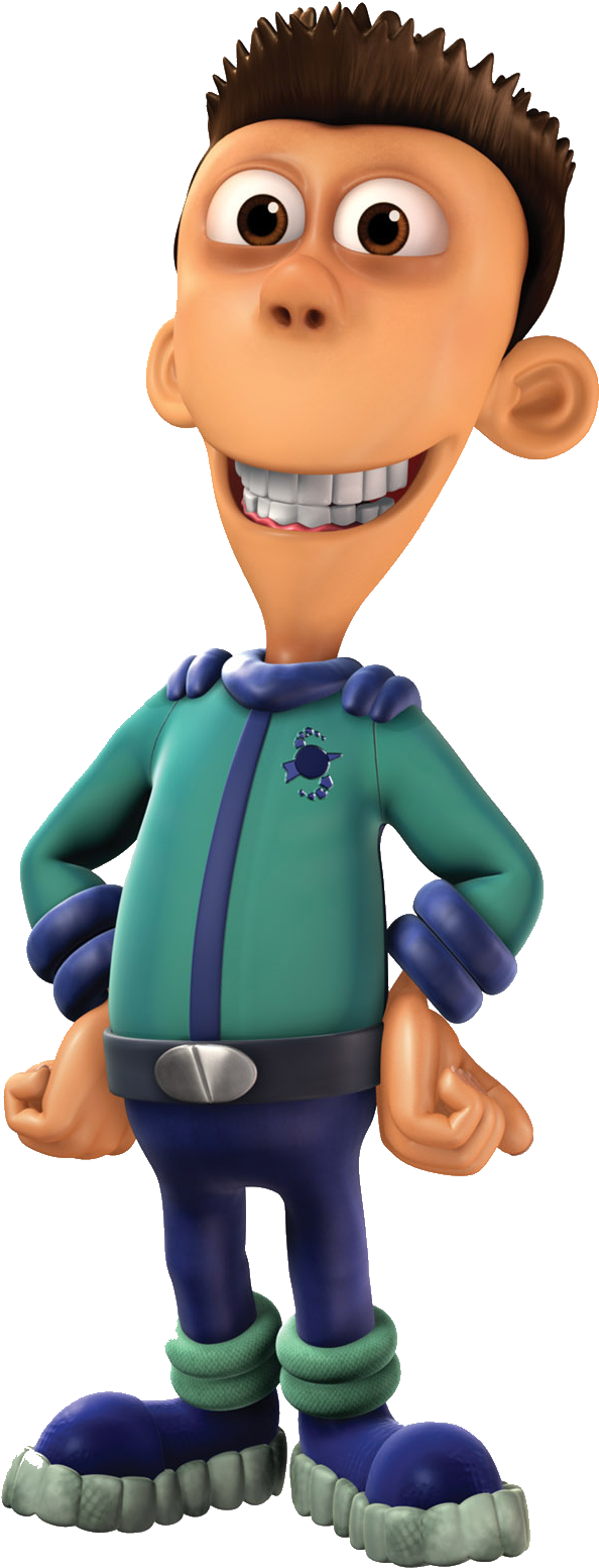 Sheen Estevez - Planet - Jimmy Neutron Characters Sheen (910x1667)