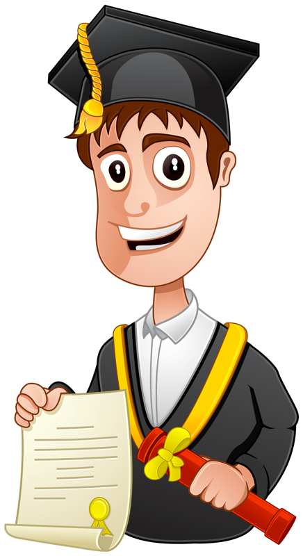 Personnages, Illustration, Individu, Personne, Gens - Mezuniyet Davetiye Örnekleri (436x800)