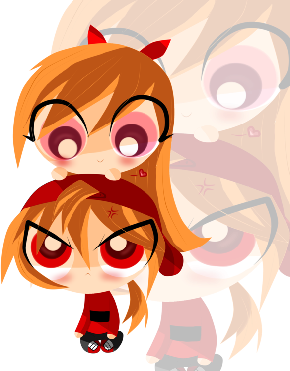 I Like Your Cap - Rowdyruff Boy (600x744)