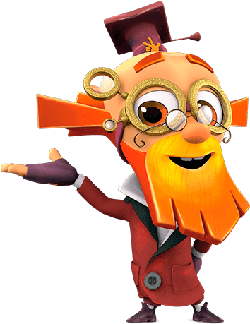 The Fixies - Fixies Grandpus (410x458)