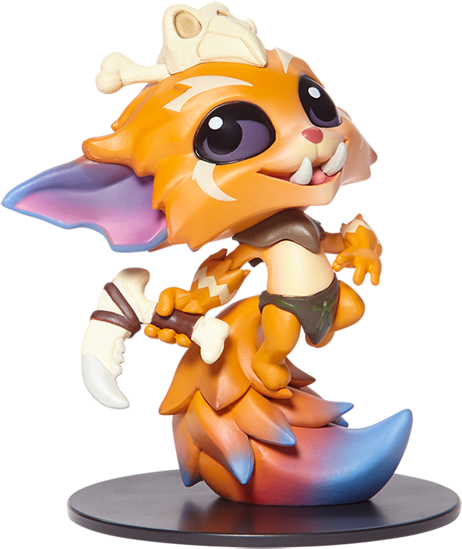 Riot Games Merch Figurine Obiecte De Colec Ie - League Of Legends Figure (1000x1000)
