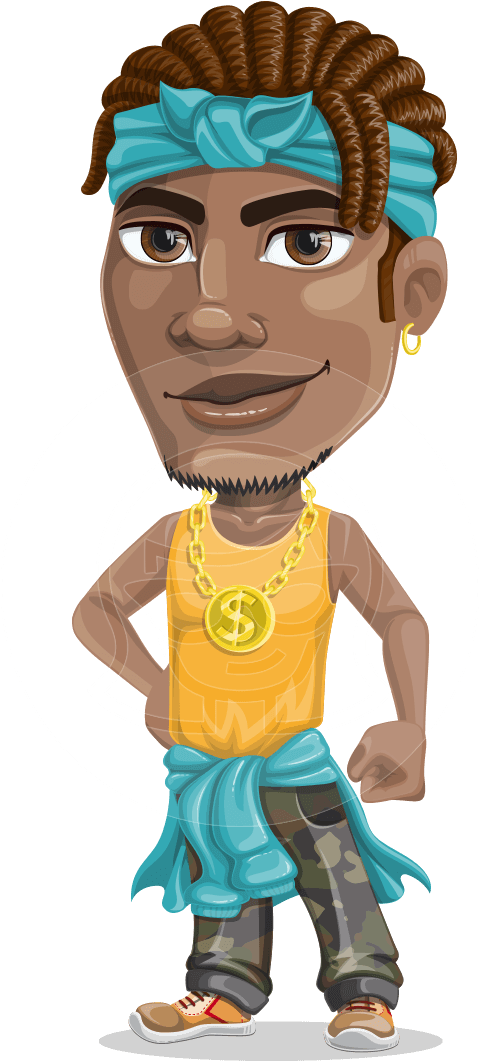 Jay A The Street Gangster - Gangster (957x1060)