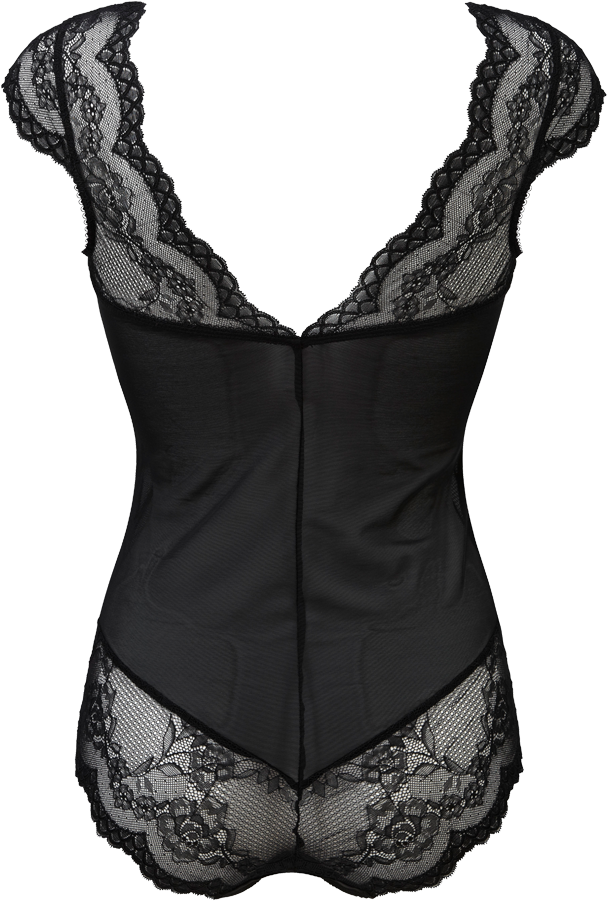 Transparent Lace Corset Png (800x1000)