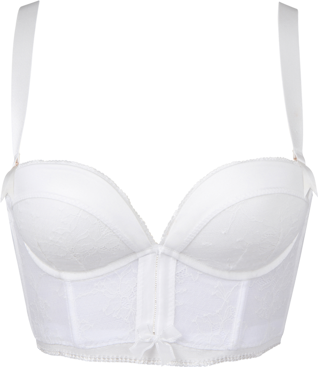 Gossard Retrolution Bridal Staylo Strapless Longline - Gossard (800x800)