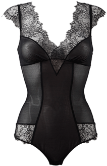 Gossard Lingerie - Little Black Dress (350x350)