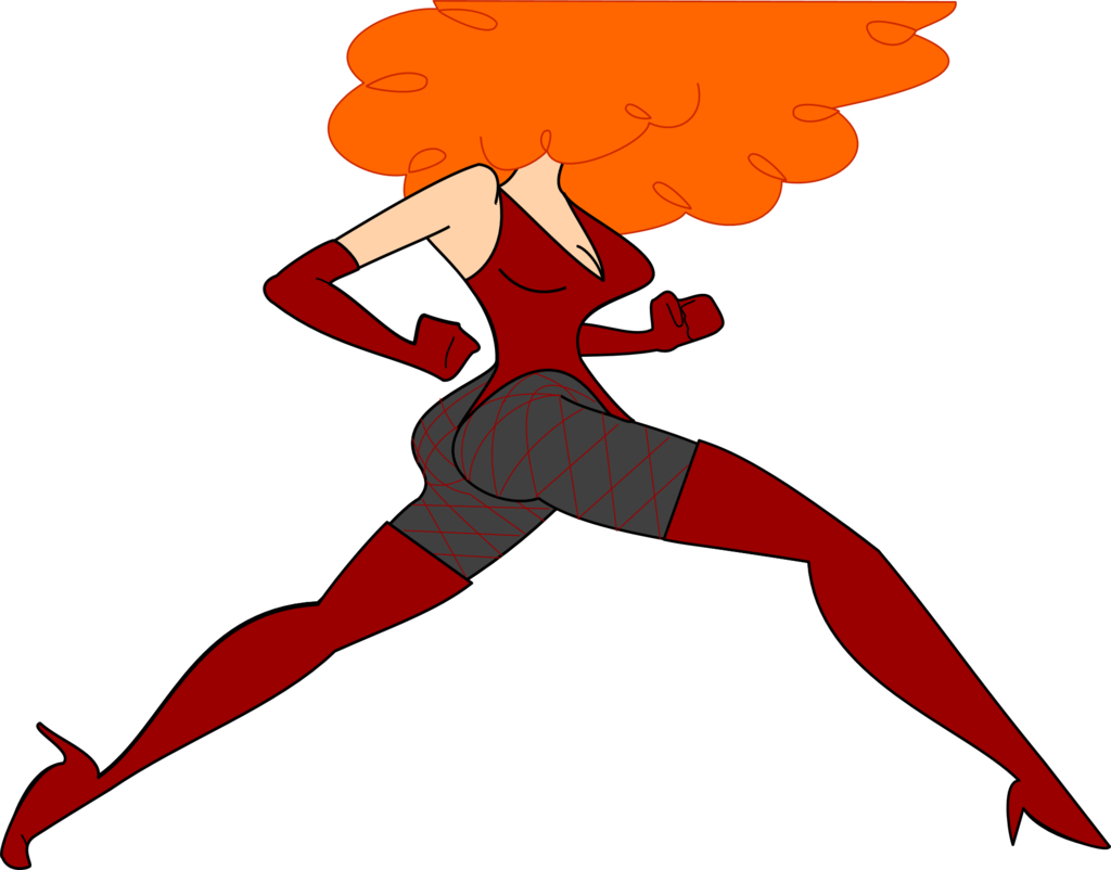 Powerpuff Girls Sedusa Vs Sara Bellum - Powerpuff Girls Ms Bellum Face (1024x802)