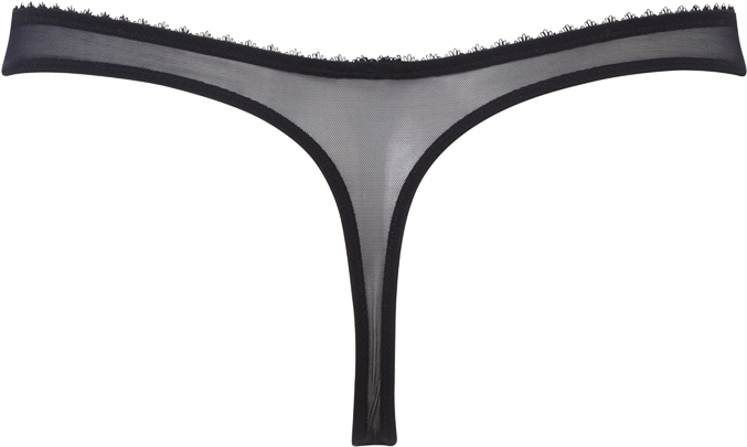 Dark Rose Thong - Underpants (800x1000)