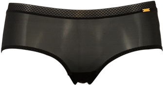 Gossard Lingerie Glossies Sheer Short - Underpants (350x350)