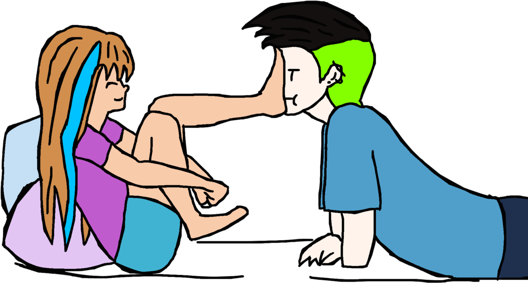 So I Was Babysitting My Little Cousin Yesterday,, By - Cartoon (1152x694)