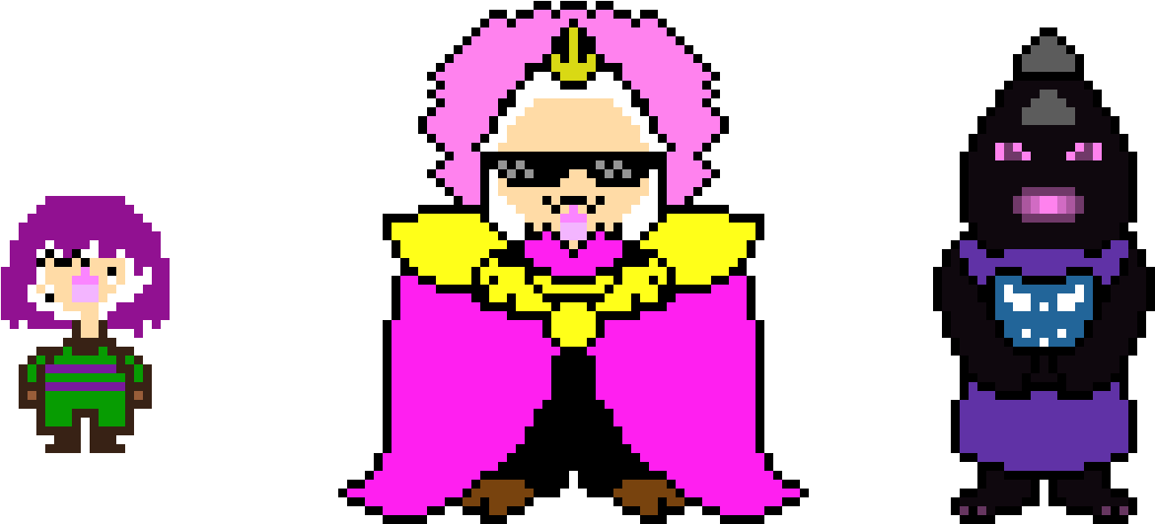 Omeganave, Sep 6, - Alphys Overworld Undertale Sprite (1420x690)