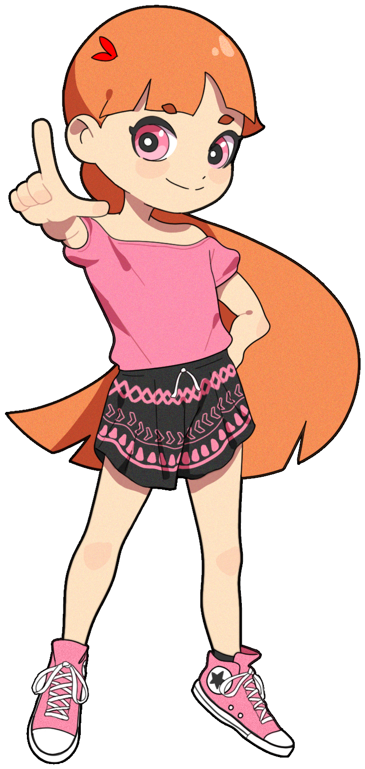 The Powerpuff Girls Trash Blog - The Powerpuff Girls (781x1569)