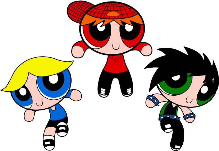 Powerpunk Girls And Rowdyrunk Boys (936x648)