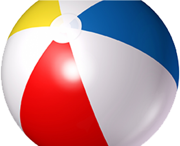 Beach Ball Png Transparent Images - Beach (640x480)