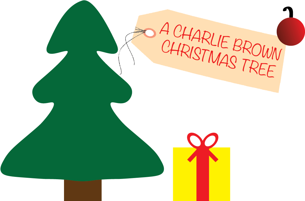 Charlie Brown Christmas Tree Workshop At Dehn's Flowers - Charlie Brown Christmas Tree Workshop At Dehn's Flowers (1743x699)