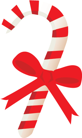 Christmas Candy Png - Candy Christmas Png (372x458)