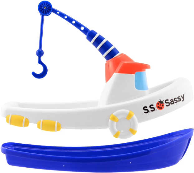 Sassy Fishing Boat - Sassy Fishing Boat (720x742)