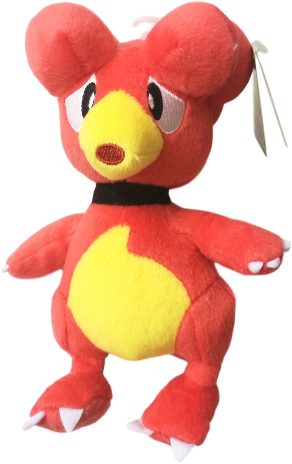 Official Pokemon 8" Magby Plush - Stuffed Toy (1383x1892)