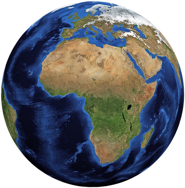 Earth Globe Clipart 18, Buy Clip Art - International Financial Institutions, Climate Change (720x720)
