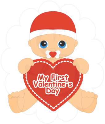 Baby Boy Or Girl Valentine - Holiday (480x480)