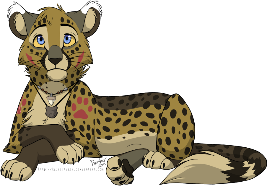 Jaguar Eyes Close Up Clipart Download - Kaiser Tiger (913x642)