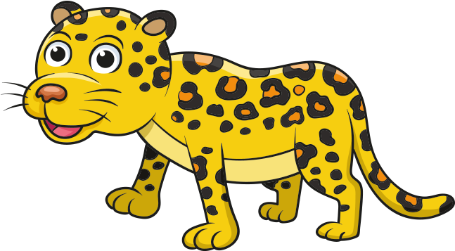 Clipart Jaguar - Clipart Jaguar (646x490)