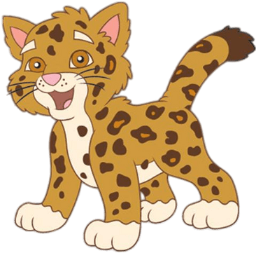 Baby Jaguar - Baby Jaguar Go Diego Go (400x400)