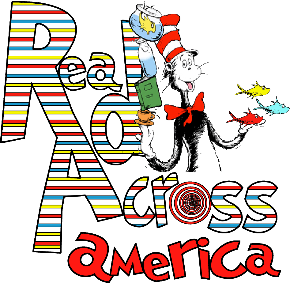 Please Join The Thomas Jefferson Family In Celebrating - National Read Across America Day (947x924)