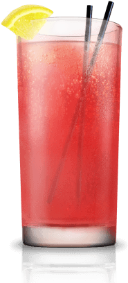 Bird Of Paradise - Red Cocktails Png (300x540)