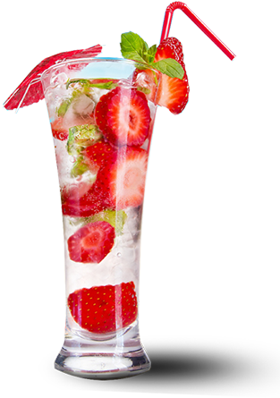 Con Ñanduti Turismo - Strawberry On A Beach (337x466)