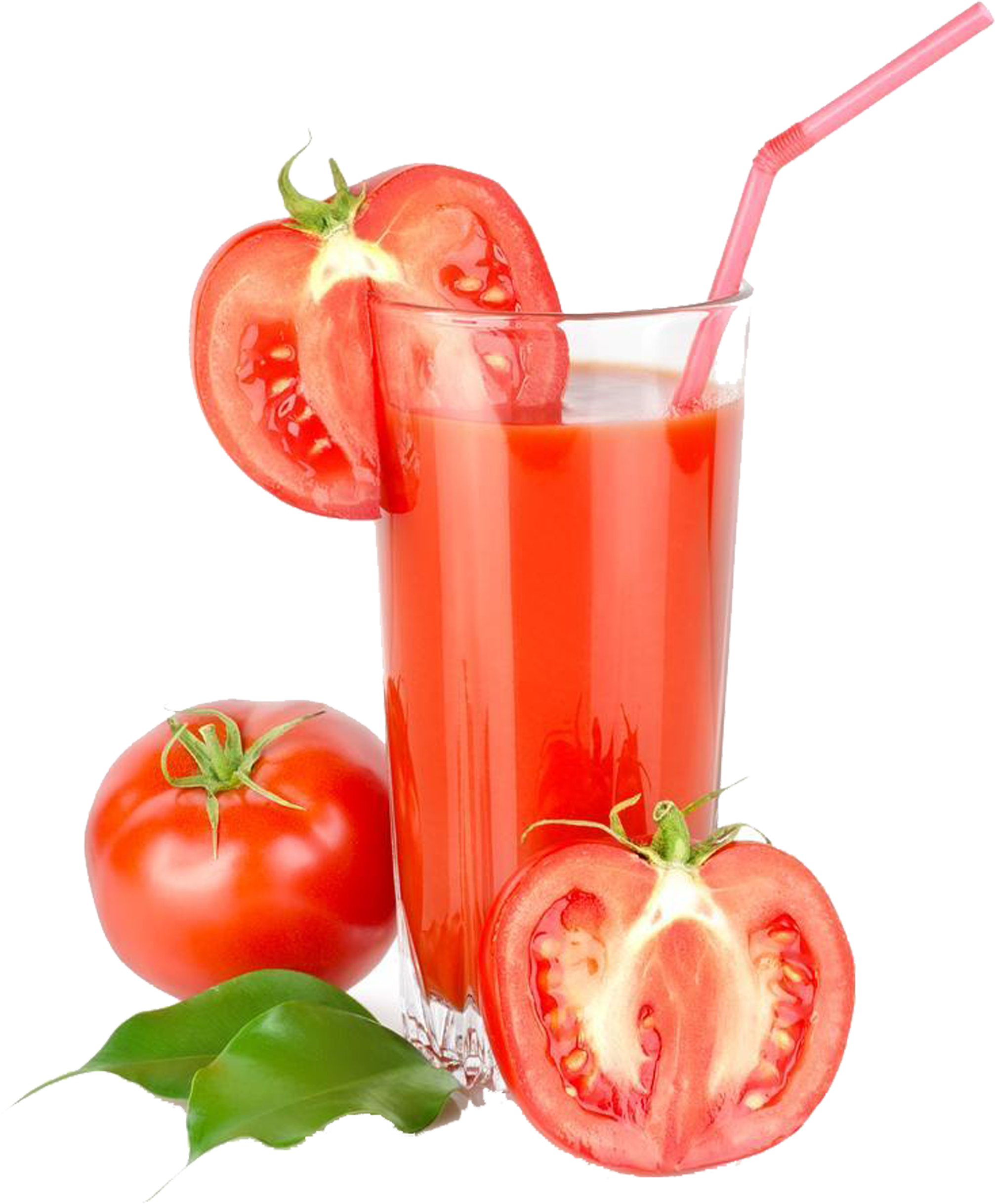 Tomato Juice Cocktail Drink - Tomato Juice Png (2953x2953)