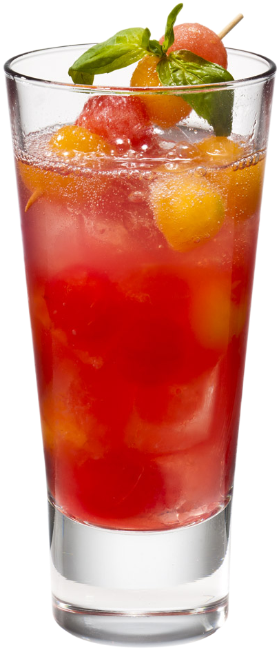 Passoa Cocktail Png (489x1000)