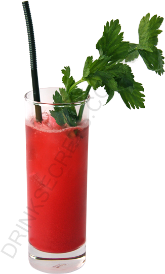 Bloody Mary Cocktail Image - Bloody Mary Cocktail Png (450x600)