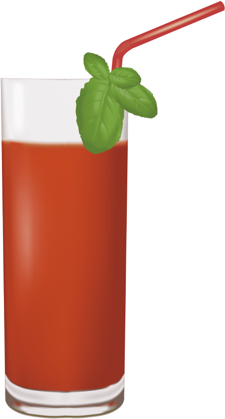 Free Png Bloody Mary Cocktail Png Images Transparent - Bloody Mary Clipart Png (480x855)