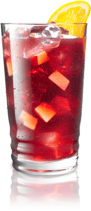 Midori Sangria - Sangria Png (550x690)