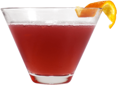 5 Valentine's Day Cocktails Sweet Enough For Any Celebration - Chambord Liqueur (550x500)