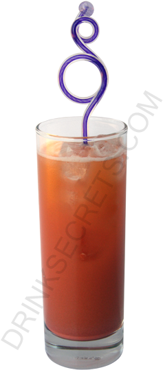 Red Devil Cocktail Image - Zombie (450x600)