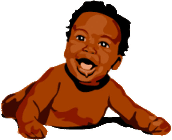 Martin Luther King Jr - Martin Luther King Jr Is Born (590x480)
