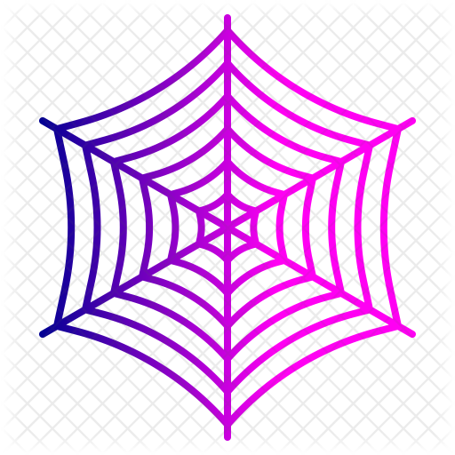 Cobweb Icon - Cobweb Clipart (512x512)