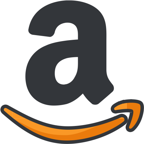 Com Computer Icons Scalable Vector Graphics Portable - Icono Amazon Png (512x512)