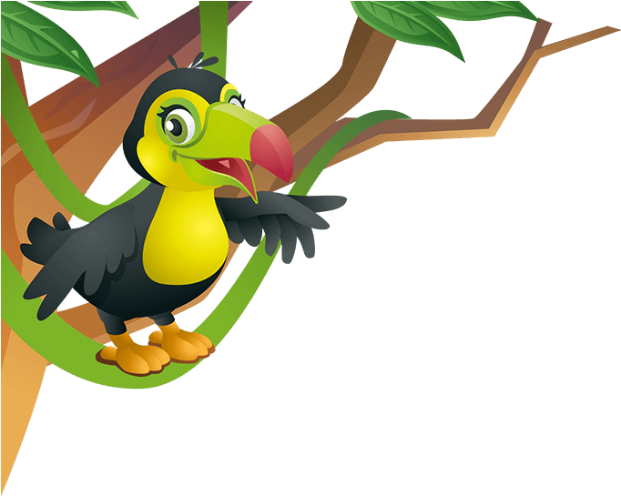 D - I - Y Disco - Bouncy Castle And Soft Play Hire - Cartoon (681x594)