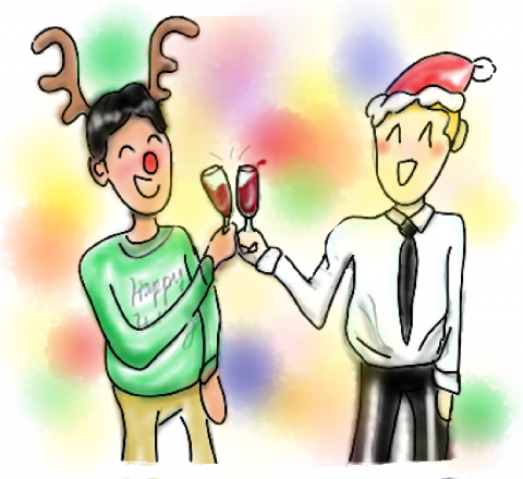 Even If One Does Not Adhere To The Notion That Diversity - Cartoon (480x440)