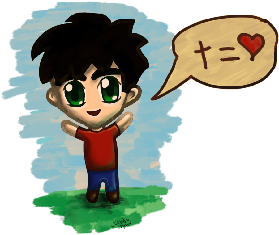 Cross = Love / Cruz = Amor By Ejcalado - Love (1024x820)