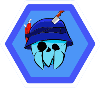 Logo Thing 1 By Headphonejojo - Logo Thing 1 By Headphonejojo (400x358)