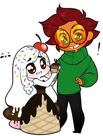 ~sweet Little Thing~ By Iliekskittlez - Cartoon (398x490)
