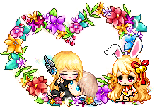 Missed Your Chance To Get The Highly-coveted Beautyroids - Maplestory Can T Live Without You Chair (519x361)