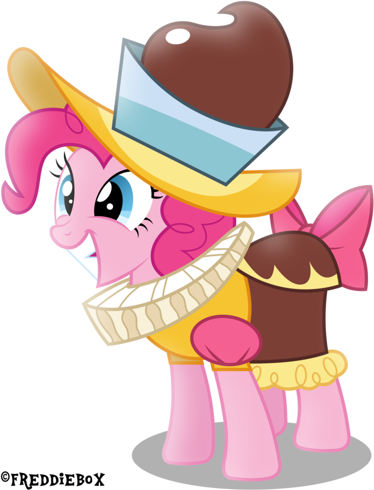 Brony-works, Chancellor Puddinghead, Pinkie Pie, Ruff - Chancellor Puddinghead (800x1024)